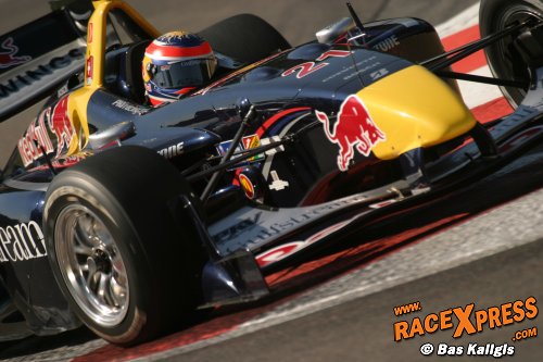 Neel Jani eindigde in de laatste training als vijfde